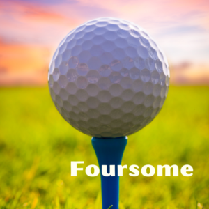 Golf Registration - Foursome